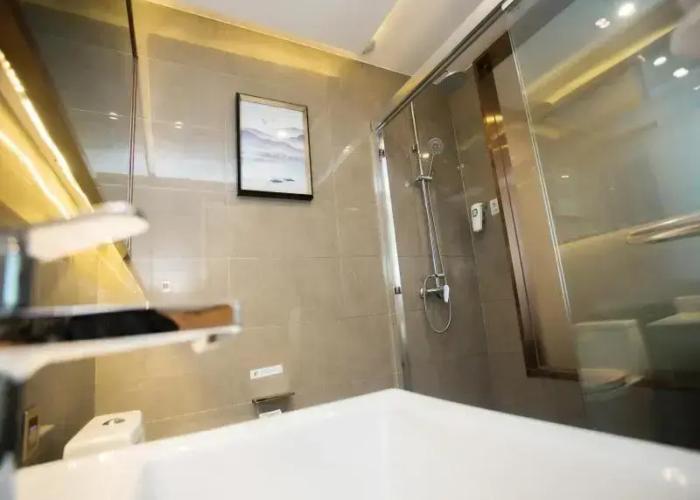 VX Heze Dingtao District Taoyi Road Hotel