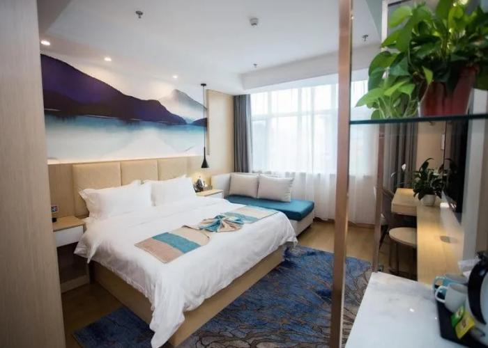 VX Heze Dingtao District Taoyi Road Hotel