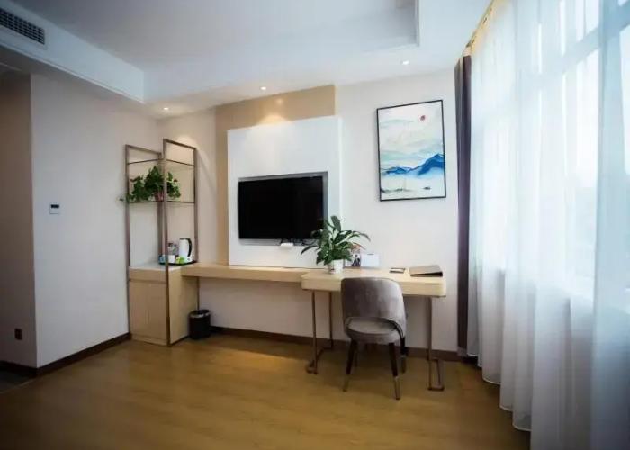 VX Heze Dingtao District Taoyi Road Hotel