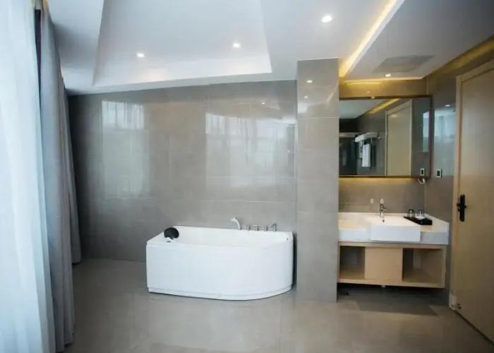 VX Heze Dingtao District Taoyi Road Hotel