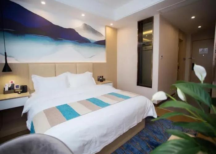 VX Heze Dingtao District Taoyi Road Hotel