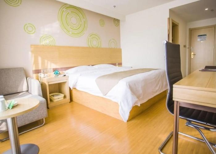 GreenTree Inn (Shanxian Huxi South Road store)