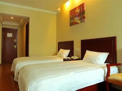 GreenTree Inn Shandong Heze Development Zone Guangzhou Road Yuehua Express Hotel