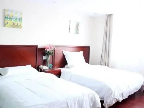 GreenTree Inn Shandong Heze Development Zone Guangzhou Road Yuehua Express Hotel