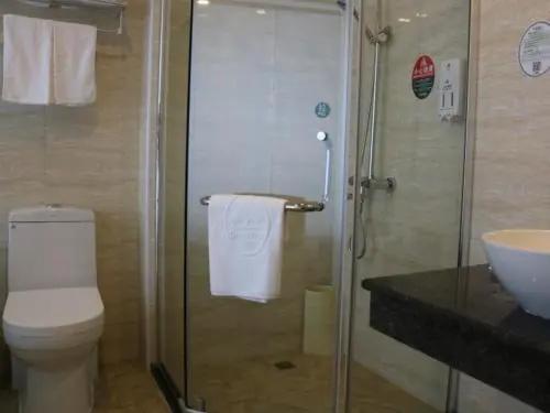 GreenTree Inn Shandong Heze Development Zone Guangzhou Road Yuehua Express Hotel