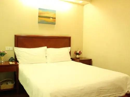 GreenTree Inn Shandong Heze Development Zone Guangzhou Road Yuehua Express Hotel