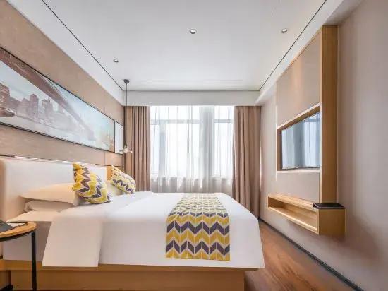Grace Inn Hotel (Heze Danyang Overpass)