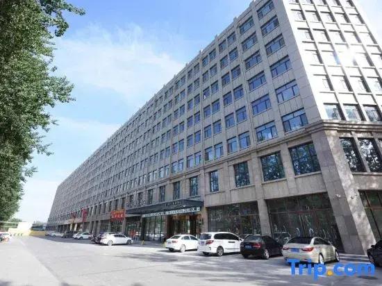 Grace Inn Hotel (Heze Danyang Overpass)