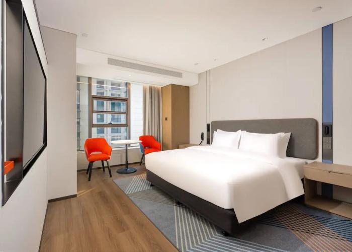 Holiday Inn Express Heze City Center by IHG