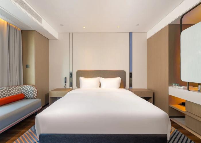 Holiday Inn Express Heze City Center by IHG