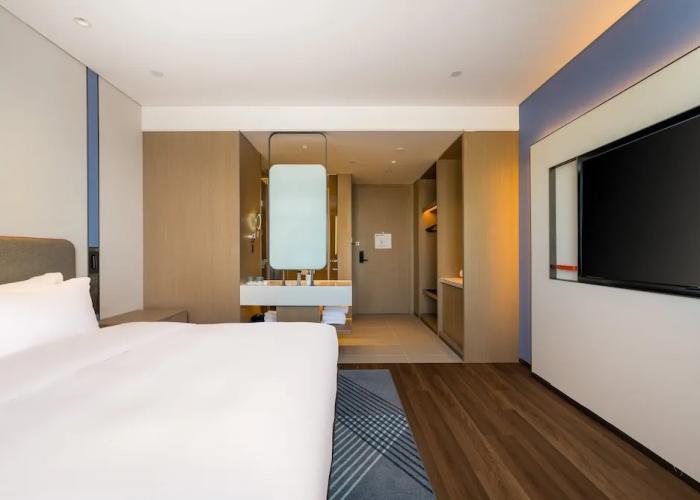 Holiday Inn Express Heze City Center by IHG