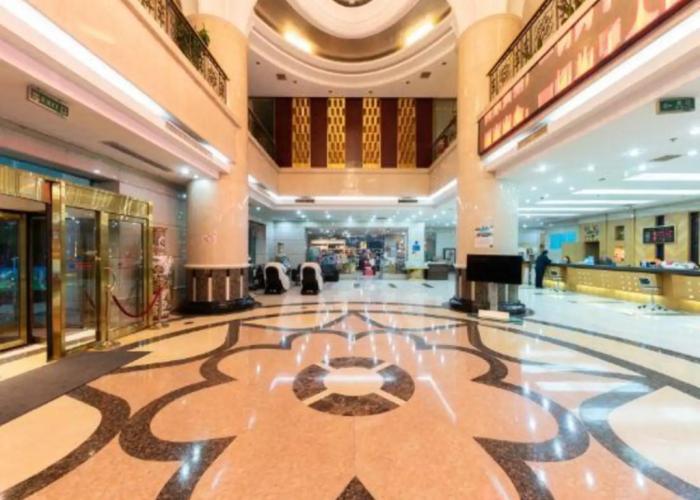 Liaocheng Yuelu Hotel