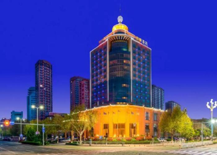 Liaocheng Yuelu Hotel
