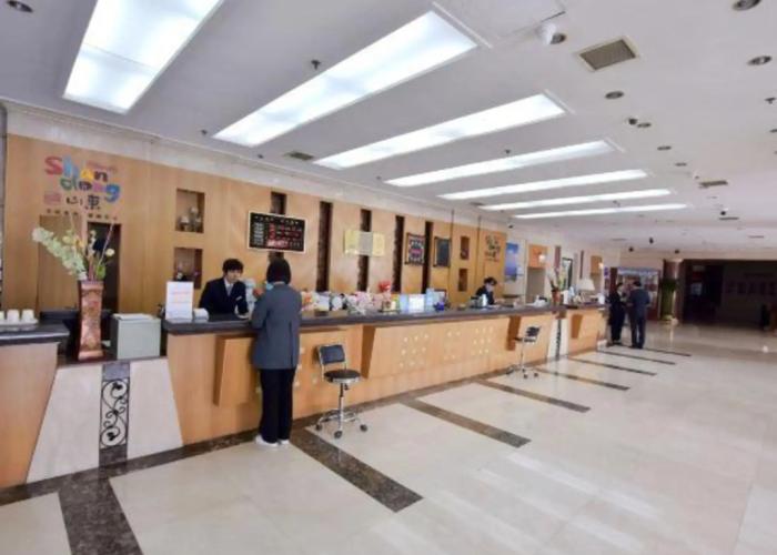 Liaocheng Yuelu Hotel
