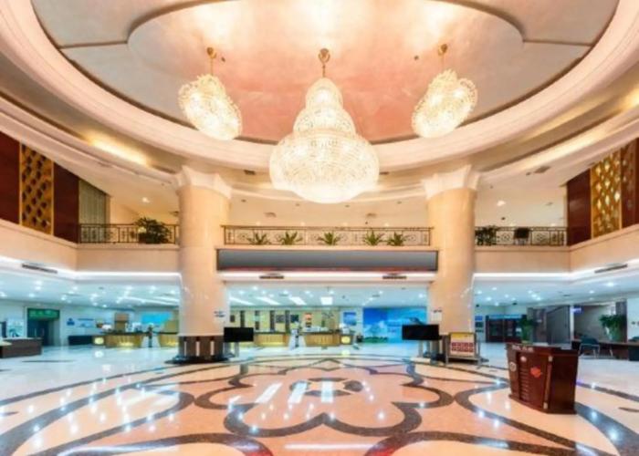 Liaocheng Yuelu Hotel