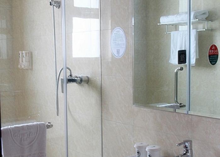 GreenTree Inn Liaocheng Town Dongchang Road Zhuanpan Business Hotel