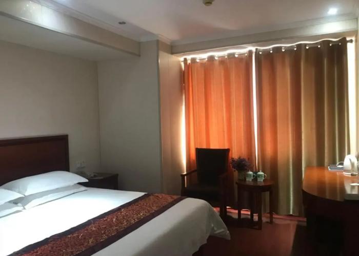 GreenTree Inn Liaocheng Town Dongchang Road Zhuanpan Business Hotel