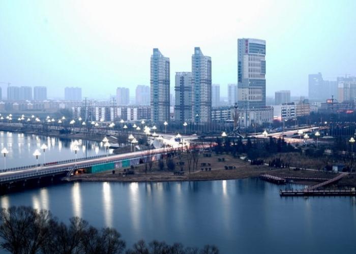 GreenTree Inn Liaocheng Town Dongchang Road Zhuanpan Business Hotel