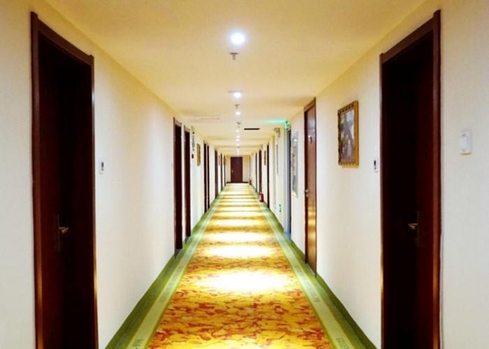 GreenTree Inn Liaocheng Town Dongchang Road Zhuanpan Business Hotel