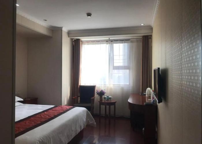GreenTree Inn Liaocheng Town Dongchang Road Zhuanpan Business Hotel