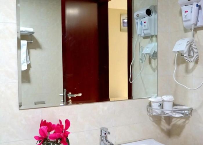 GreenTree Inn Liaocheng Town Dongchang Road Zhuanpan Business Hotel