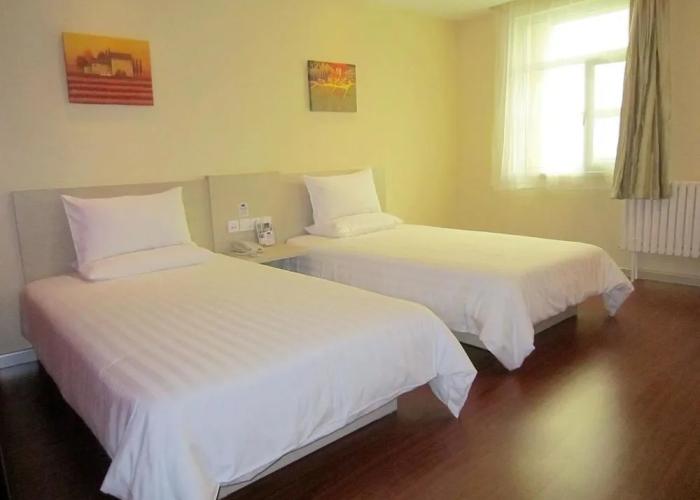 HanTing Hotel (Liaocheng Wanda Plaza)