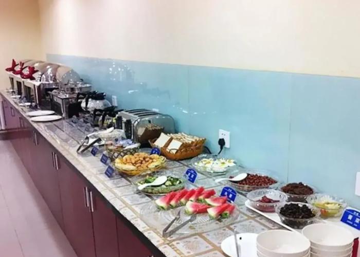HanTing Hotel (Liaocheng Wanda Plaza)