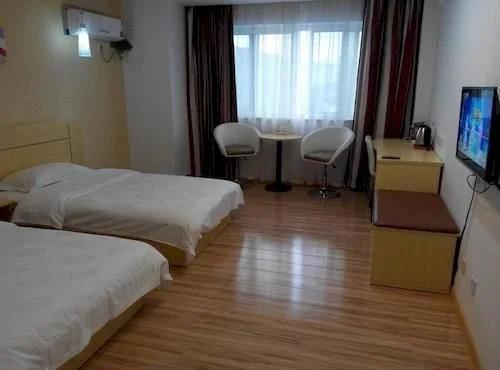 Thank Hotel Gaotang Guandao Street