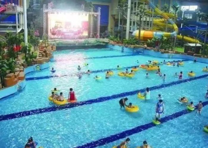 Liaocheng shengjing hot spring hotel