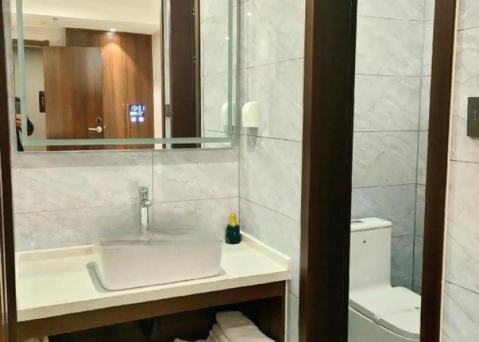 Liaocheng shengjing hot spring hotel