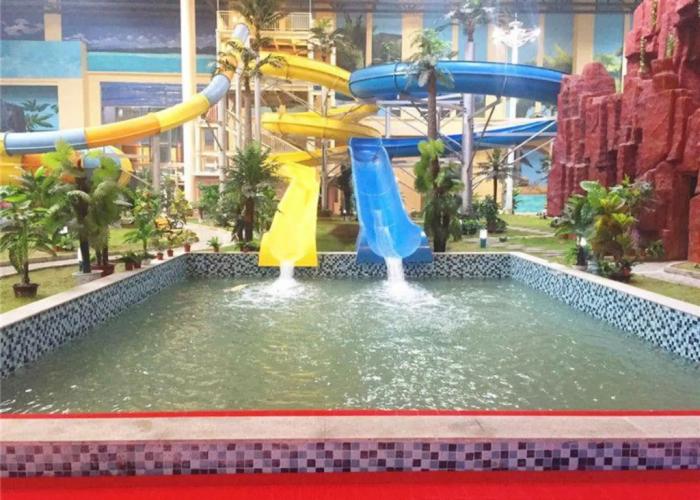 Liaocheng shengjing hot spring hotel
