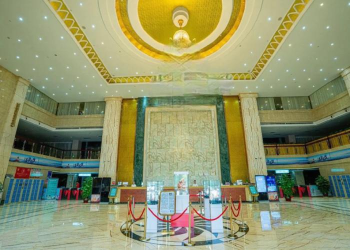 Liaocheng shengjing hot spring hotel