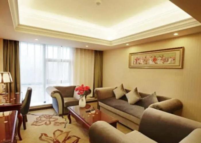 Vienna Hotel Liaocheng University branch