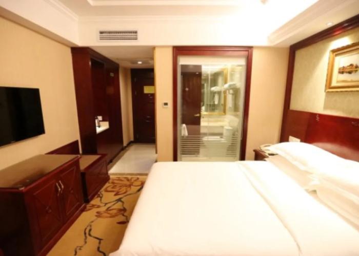 Vienna Hotel Liaocheng University branch