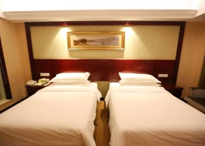 Vienna Hotel Liaocheng University branch