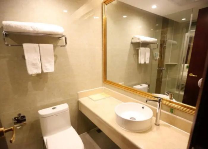 Vienna Hotel Liaocheng University branch
