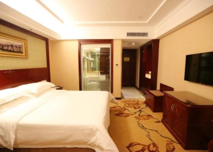 Vienna Hotel Liaocheng University branch