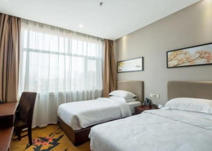 Dong'e Yu Run Hotel