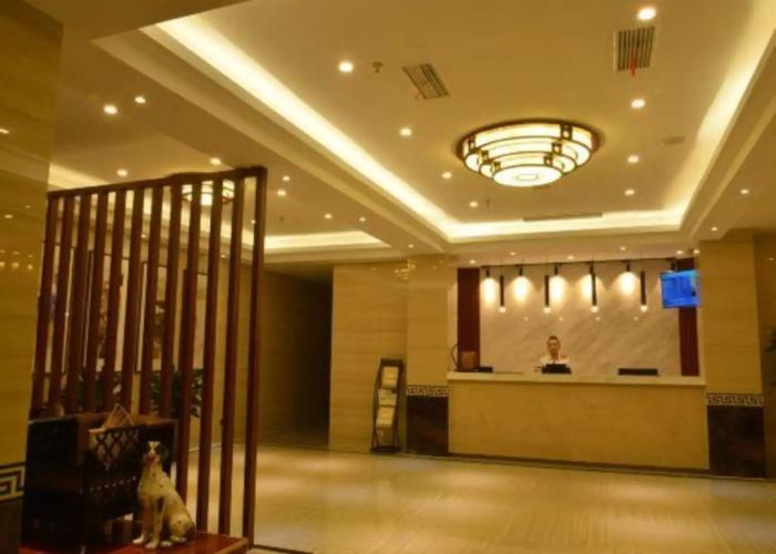 Dong'e Yu Run Hotel