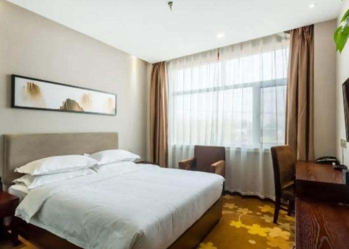 Dong'e Yu Run Hotel