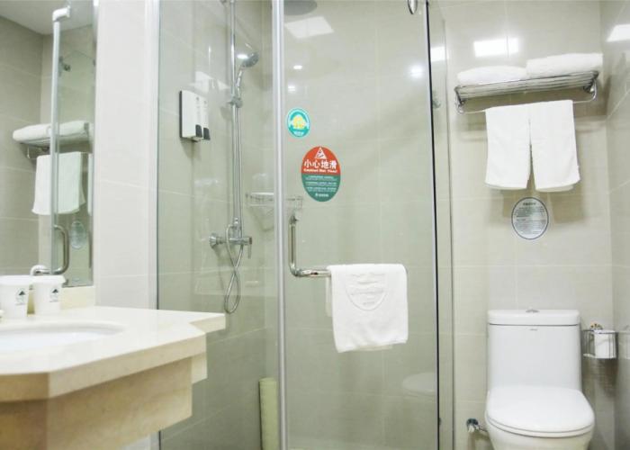 GreenTree Inn Shandong Liaocheng Town Dongchang Road Zhuanpan Business Hotel