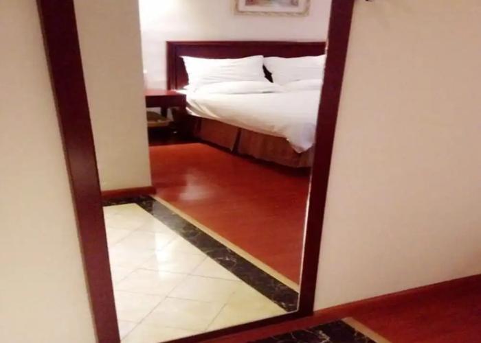 GreenTree Inn Liaocheng Chiping East Huixin Road Business Hotel