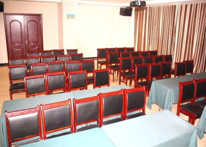 GreenTree Inn Liaocheng Chiping East Huixin Road Business Hotel