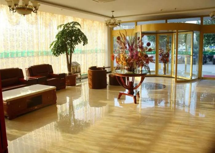GreenTree Inn Liaocheng Chiping East Huixin Road Business Hotel