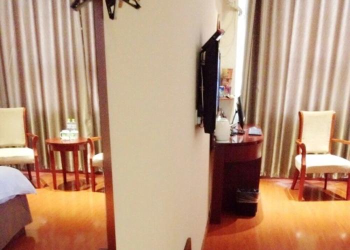 GreenTree Inn Liaocheng Chiping East Huixin Road Business Hotel