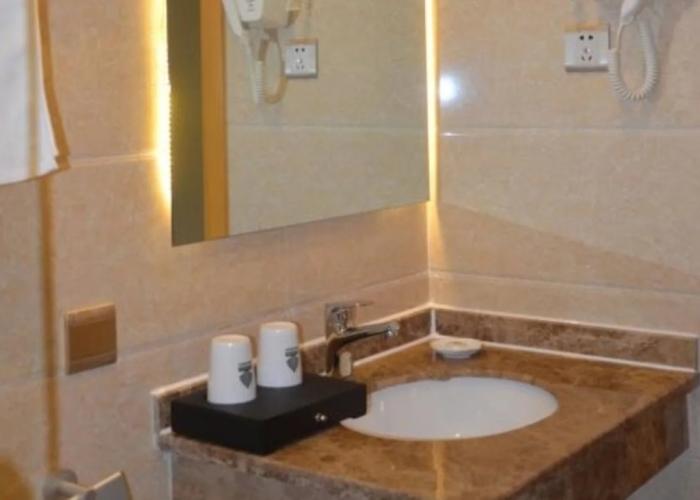 GreenTree Alliance Liaocheng Dongchangfu District Chenkou Road Liaocheng University Hotel
