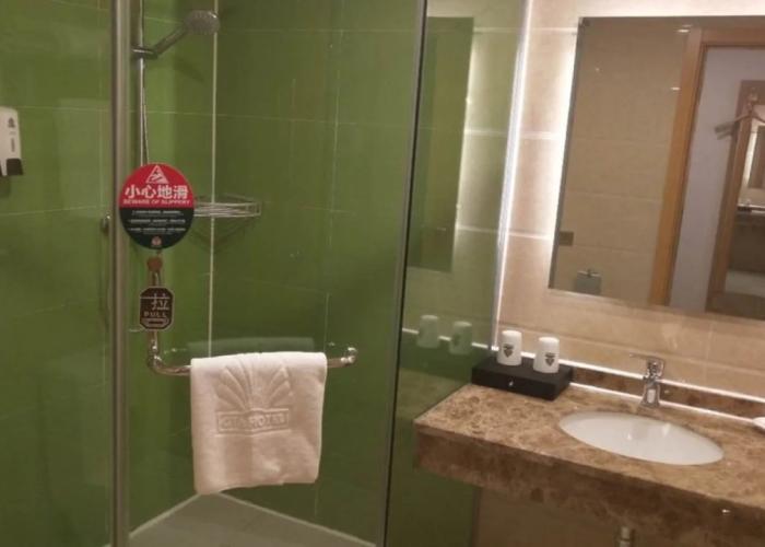 GreenTree Alliance Liaocheng Dongchangfu District Chenkou Road Liaocheng University Hotel