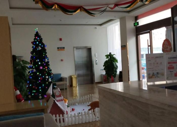 GreenTree Alliance Liaocheng Dongchangfu District Chenkou Road Liaocheng University Hotel