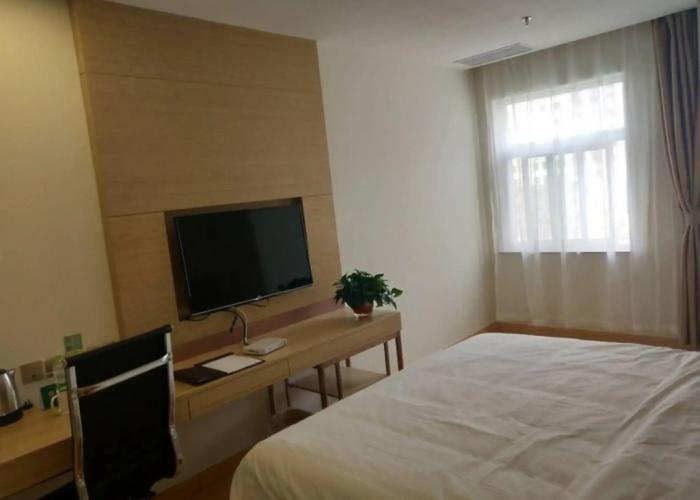 GreenTree Alliance Liaocheng Dongchangfu District Chenkou Road Liaocheng University Hotel