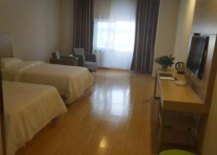 GreenTree Alliance Liaocheng Dongchangfu District Chenkou Road Liaocheng University Hotel
